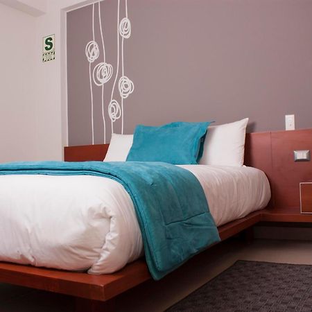 Sunec Hotel Chiclayo Esterno foto