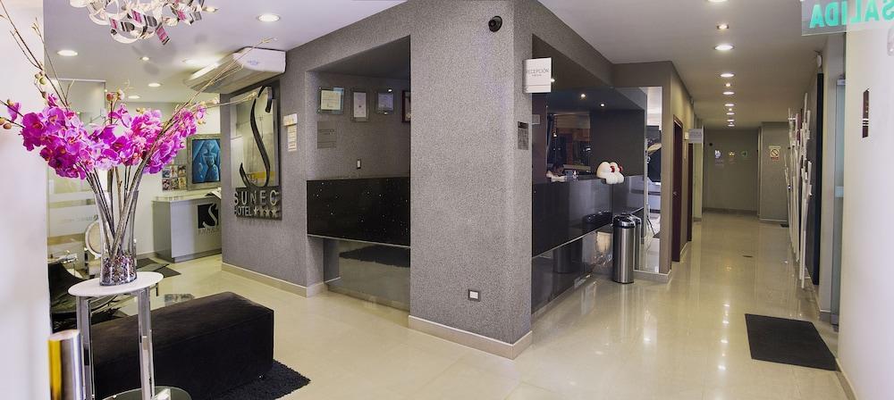 Sunec Hotel Chiclayo Esterno foto