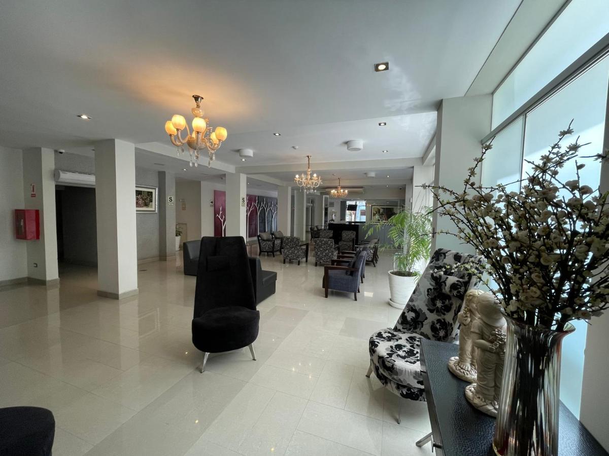 Sunec Hotel Chiclayo Esterno foto