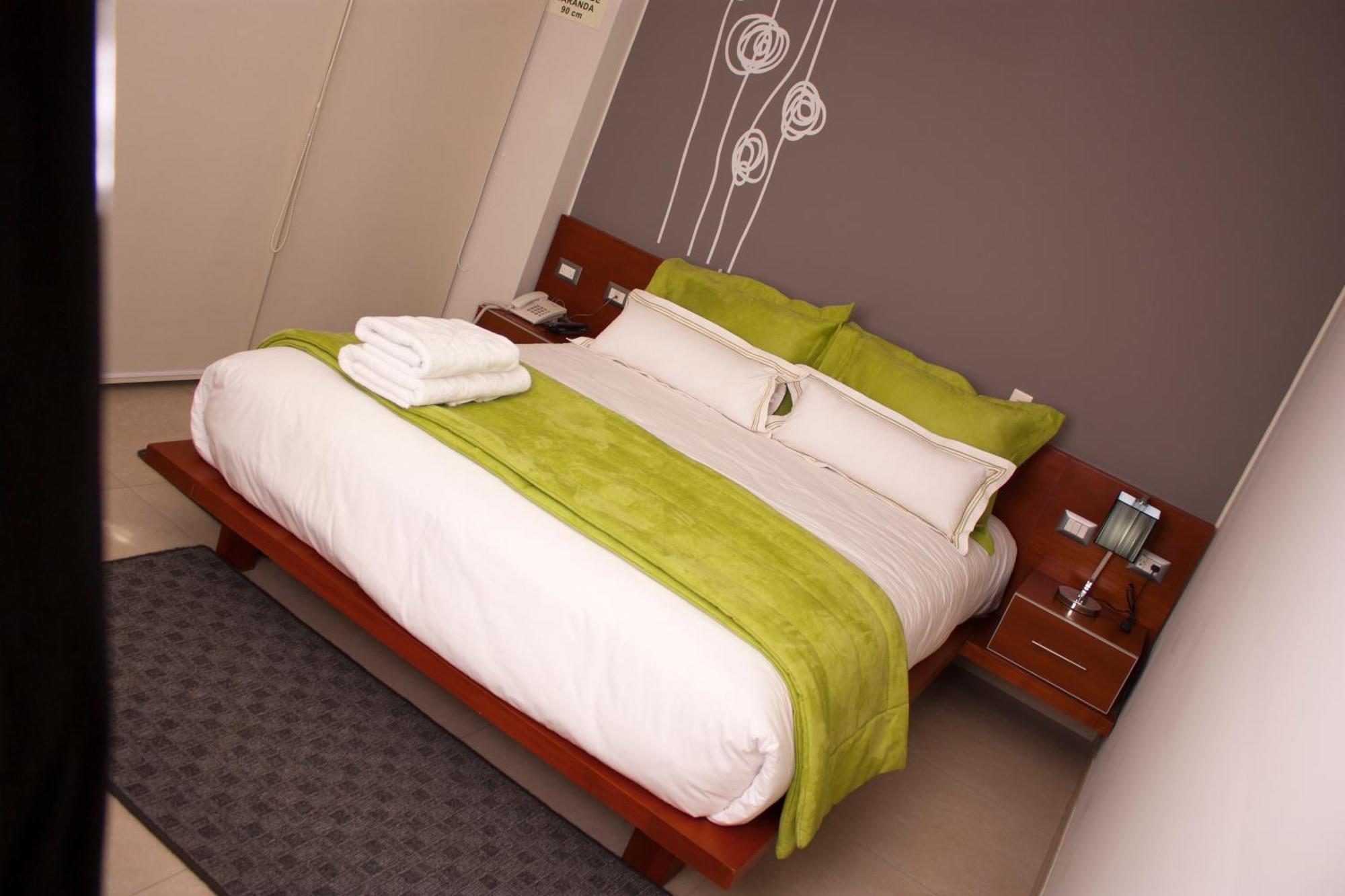 Sunec Hotel Chiclayo Esterno foto