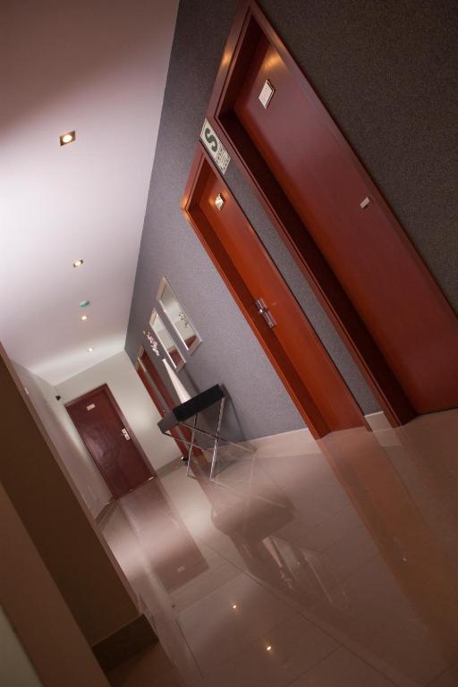 Sunec Hotel Chiclayo Esterno foto