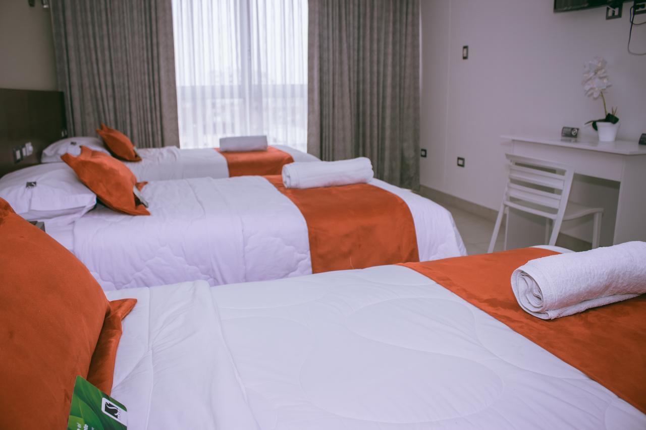 Sunec Hotel Chiclayo Esterno foto