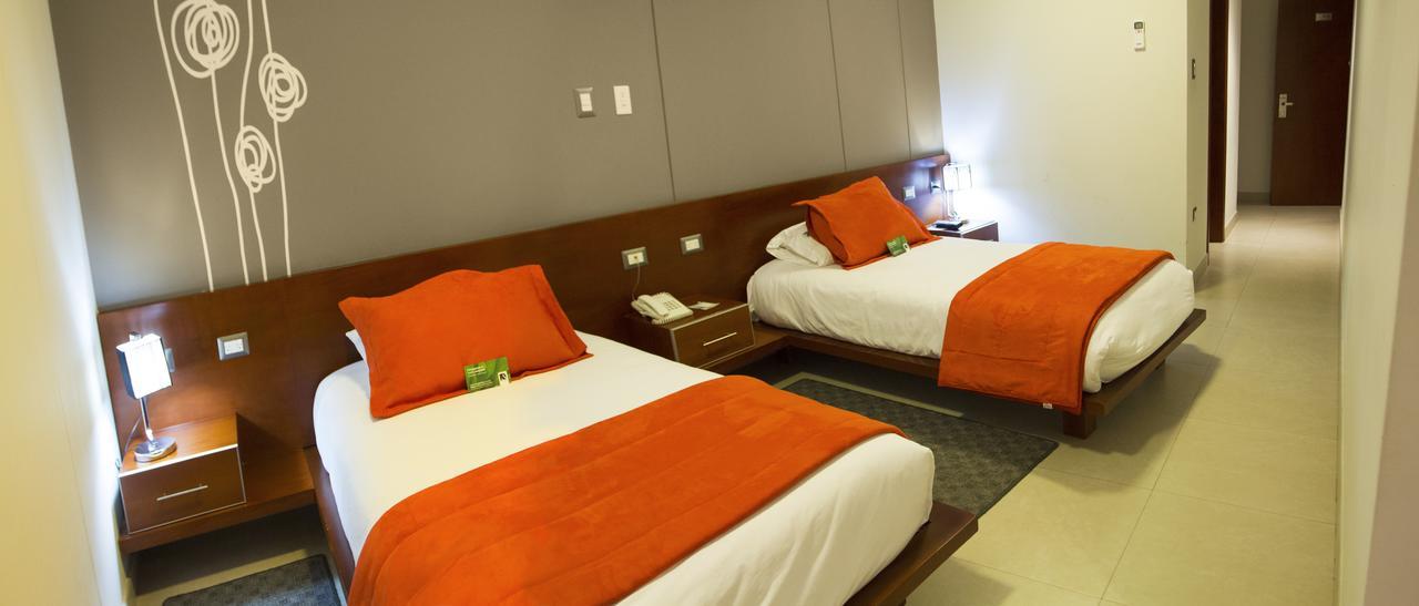 Sunec Hotel Chiclayo Esterno foto