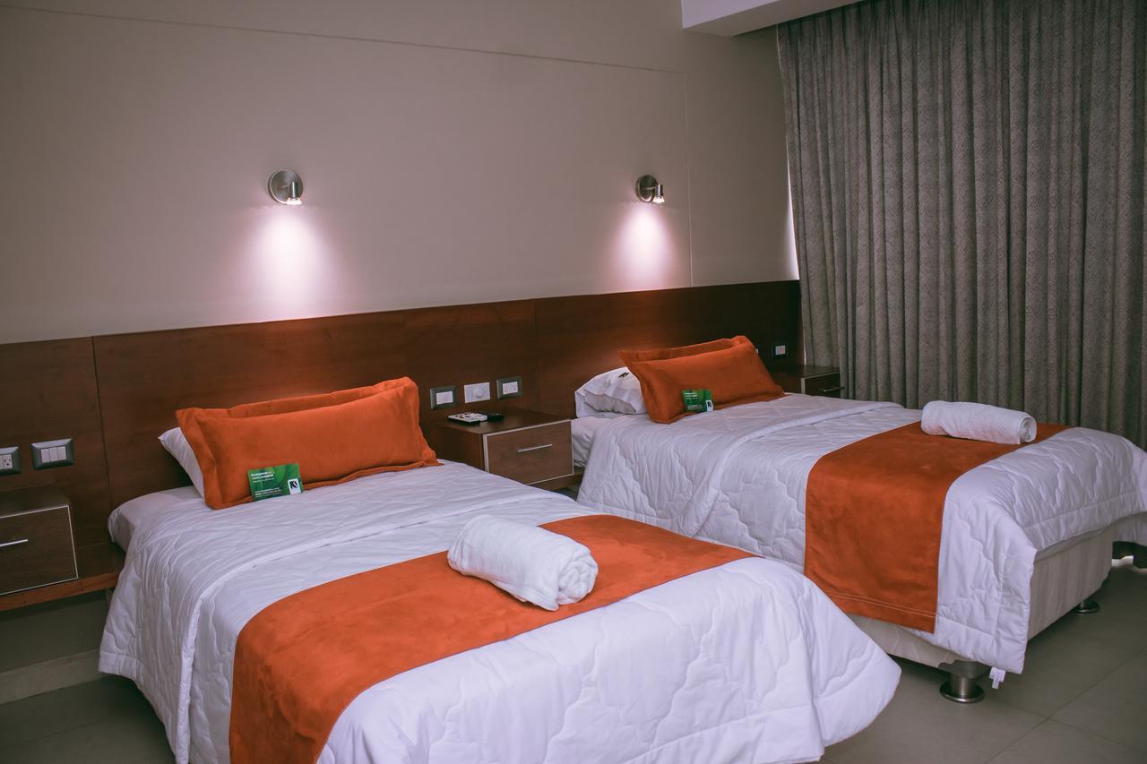 Sunec Hotel Chiclayo Esterno foto