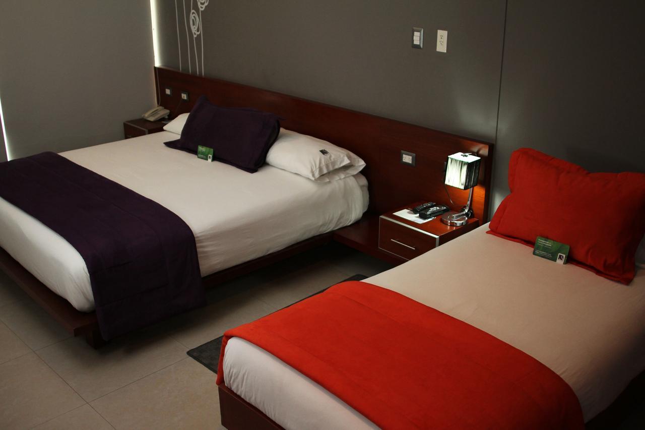 Sunec Hotel Chiclayo Esterno foto