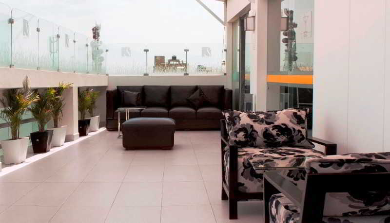 Sunec Hotel Chiclayo Esterno foto