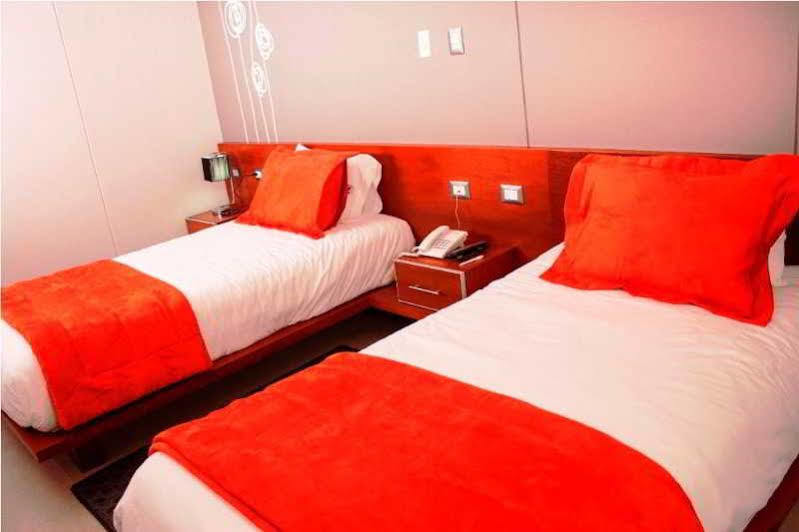Sunec Hotel Chiclayo Esterno foto