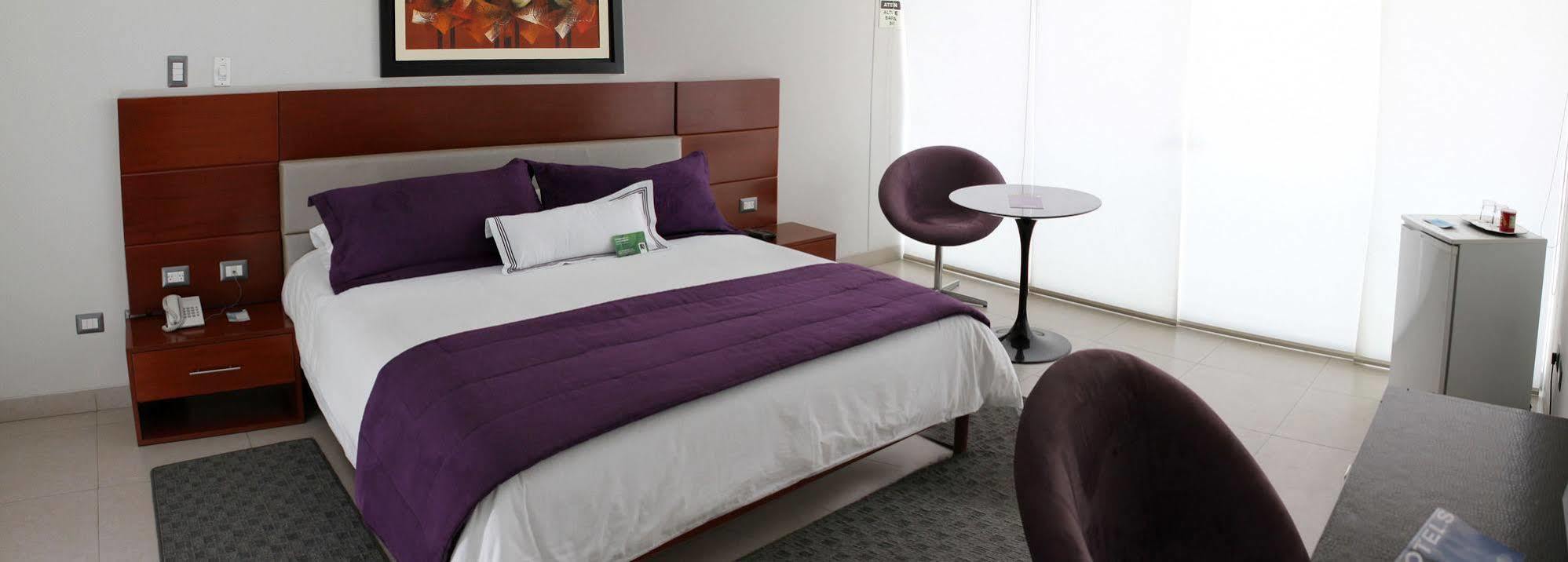 Sunec Hotel Chiclayo Esterno foto