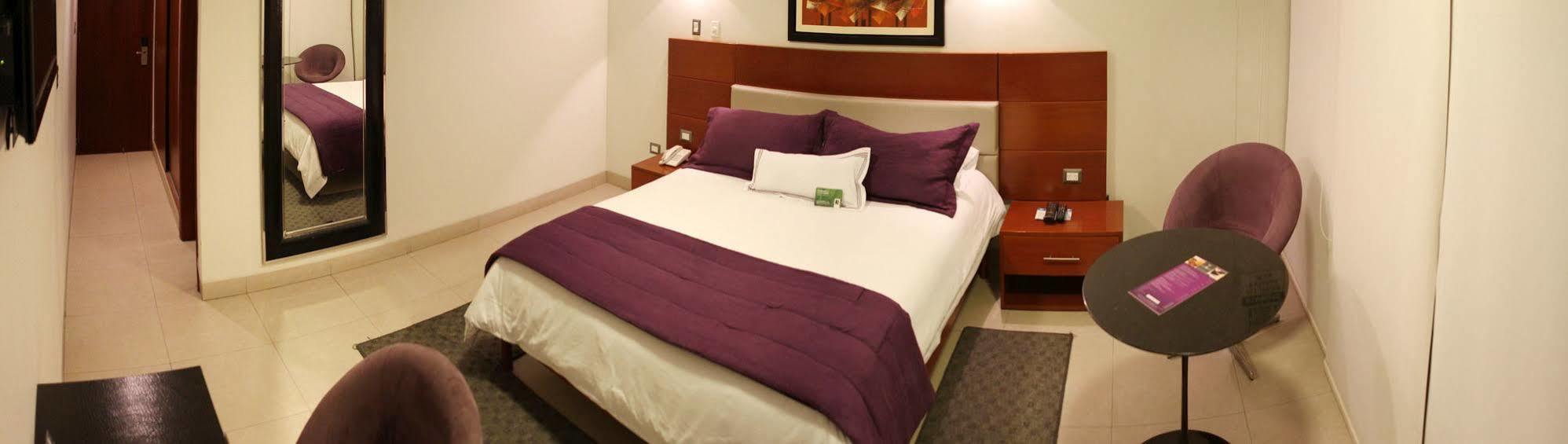 Sunec Hotel Chiclayo Esterno foto