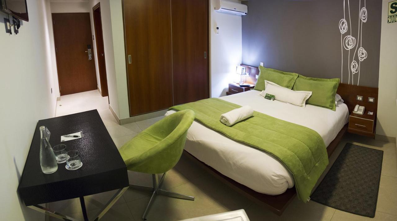 Sunec Hotel Chiclayo Esterno foto