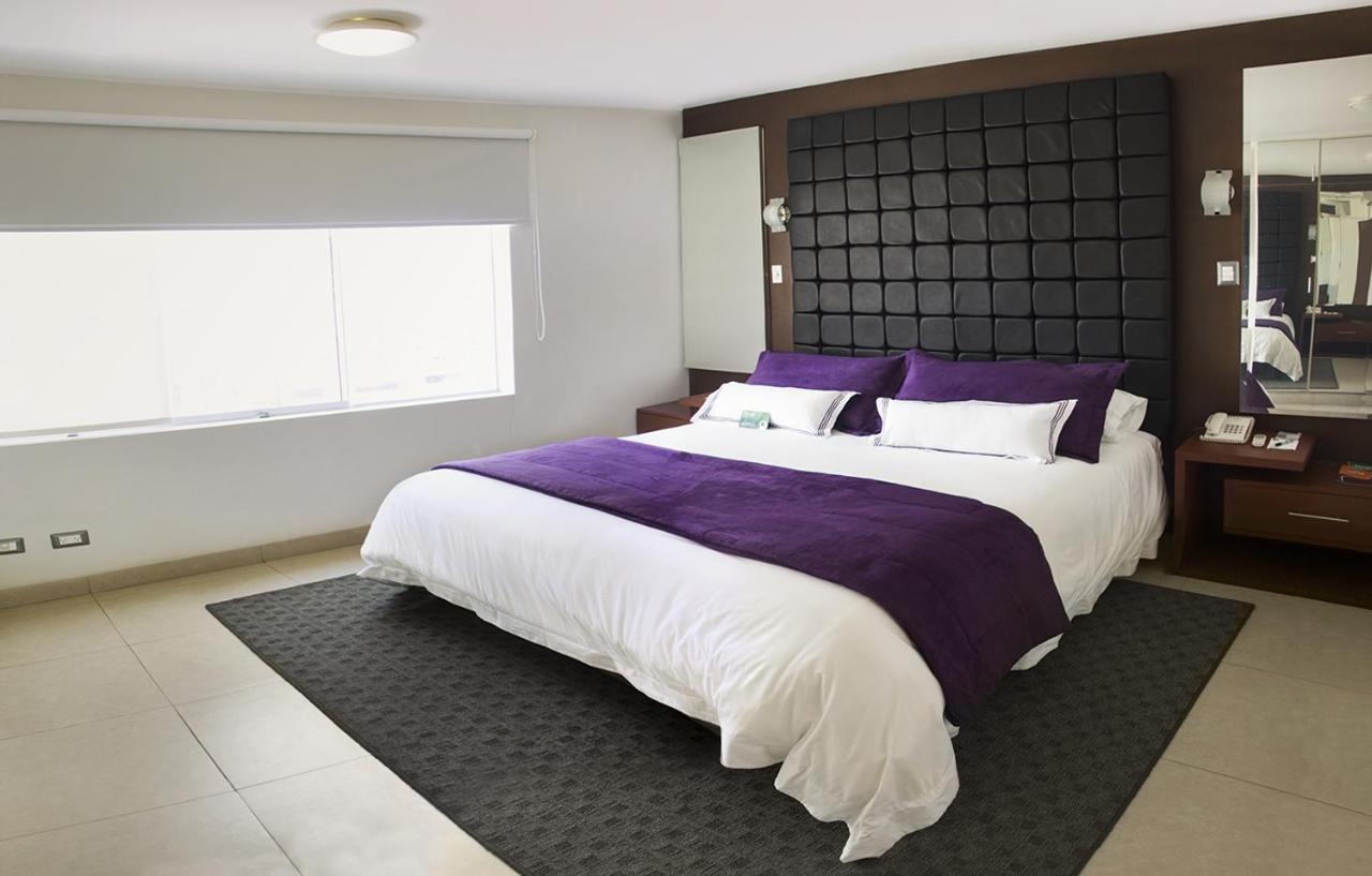 Sunec Hotel Chiclayo Esterno foto