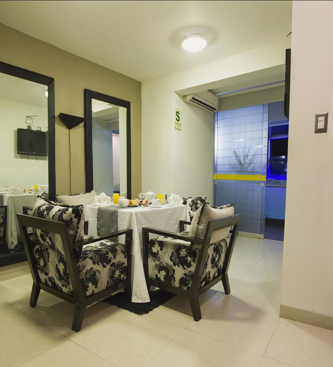 Sunec Hotel Chiclayo Esterno foto